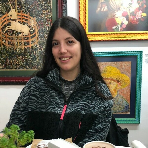 Mariana - Profesor de español y literatura - San Pedro de la Paz
