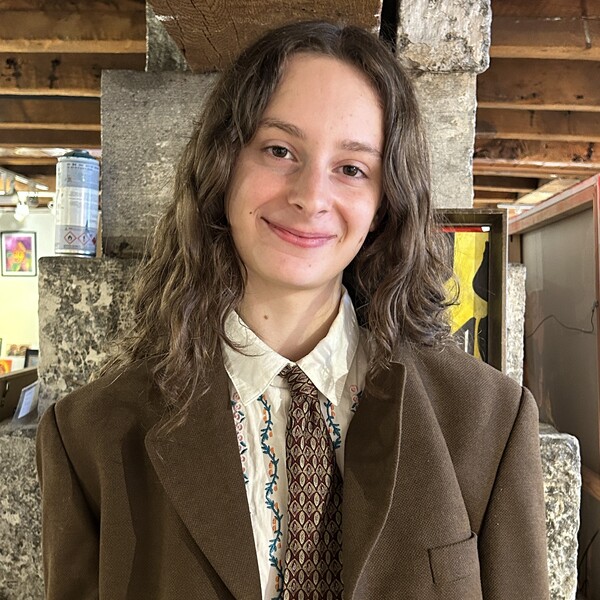 Maëlle - French tutor - Montréal