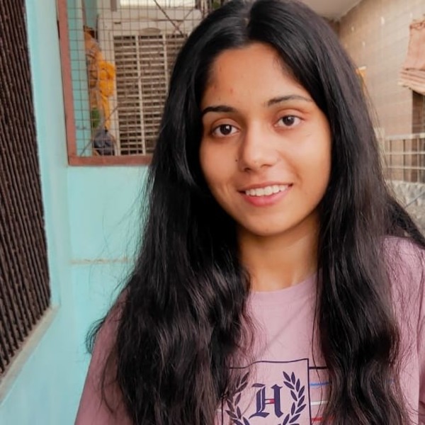 Vaishnavi - Maths tutor - Ghaziabad
