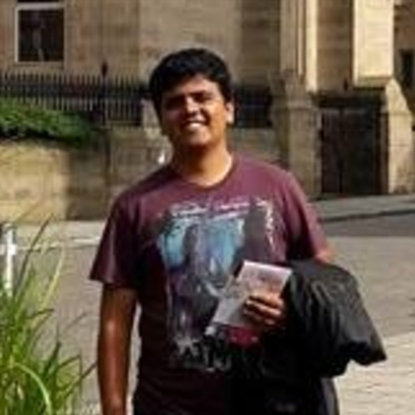 Sankarshana - Maths tutor - Manchester