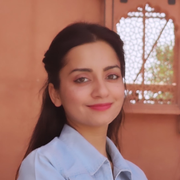 Ayushi - French tutor - Gurugram
