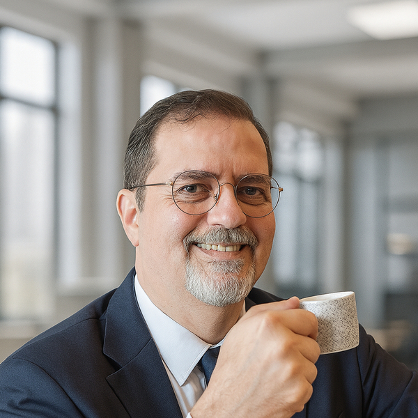 Wagner - Professor de português para estrangeiros - Macaé