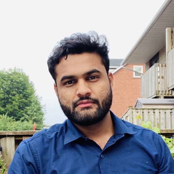 Muzkkir - Computer basics teacher - Mississauga