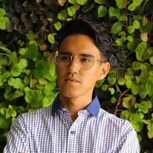 Alan Fernando - profesor de inglés - León