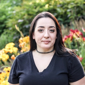 Antonella - ESL tutor - Lancaster