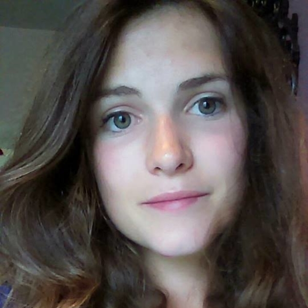 Camille - Prof de maths - La Geneytouse