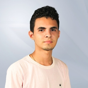 Juosaé - Professor de design gráfico - Teresina
