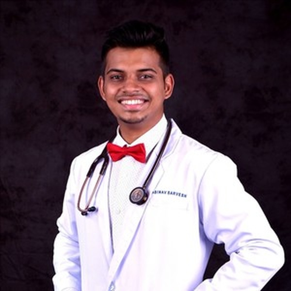 Abinav - Medicine tutor - Bengaluru