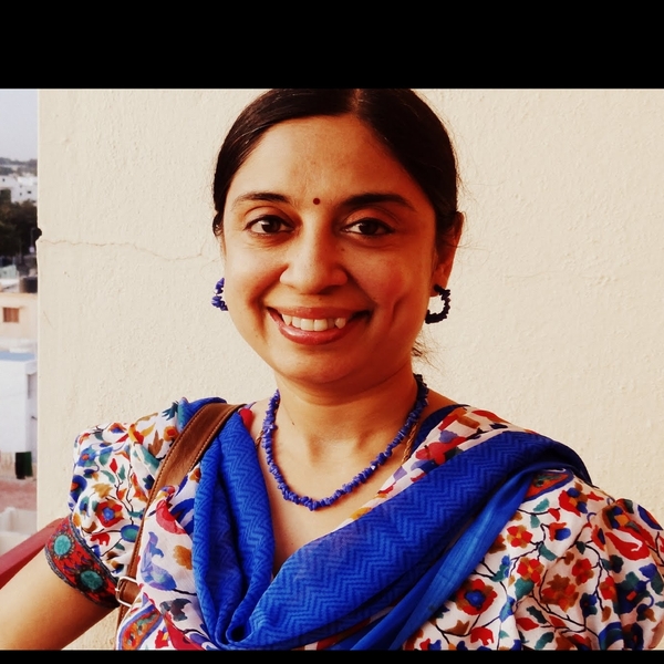 VINDA - Maths tutor - Bengaluru
