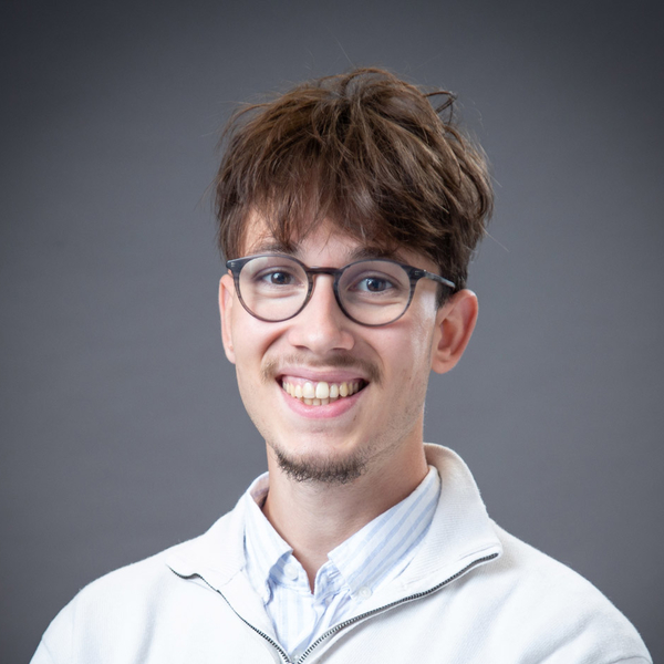 Titouan - Prof de maths - Bourges