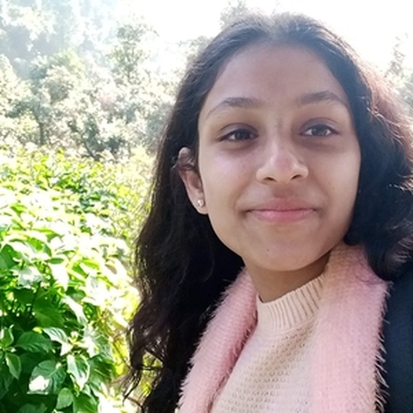 Kashish - Maths tutor - Dehradun