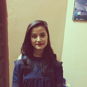Anjali Bisht - Chemistry tutor - Dehradun
