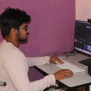 Rishabh - Video editing teacher - Nagpur