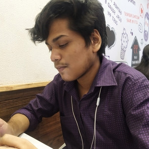 Debojyoti - English tutor - Kolkata
