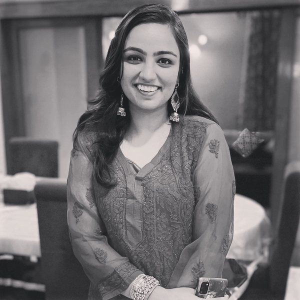 Khushi - Maths tutor - 