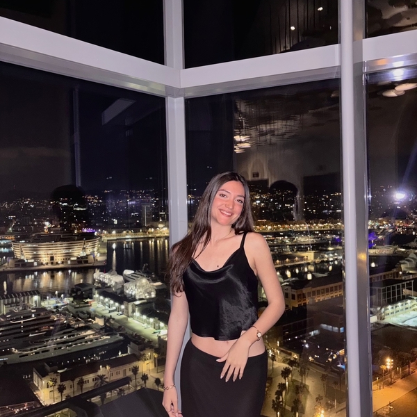 Aroa - profesor de piano - Barcelona