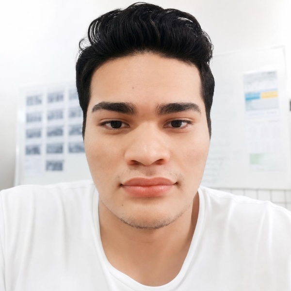Felipe - Professor de inglês - Teresina