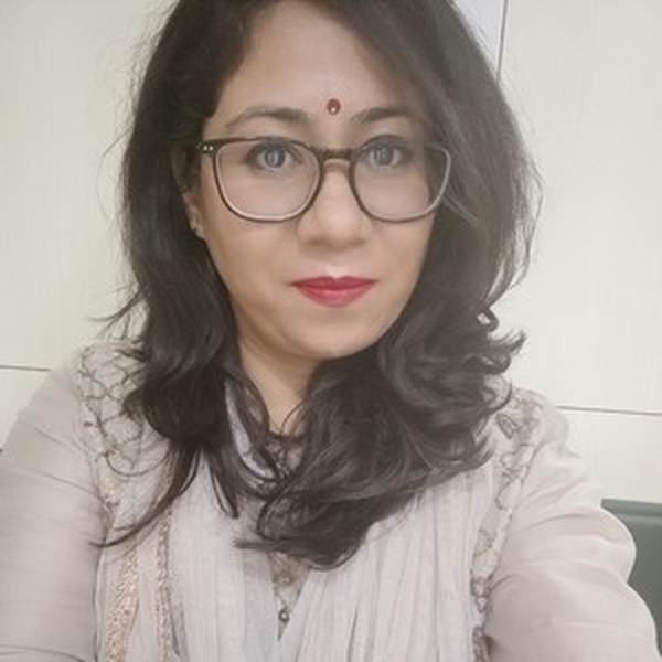 Arti - art teacher - Bhopal