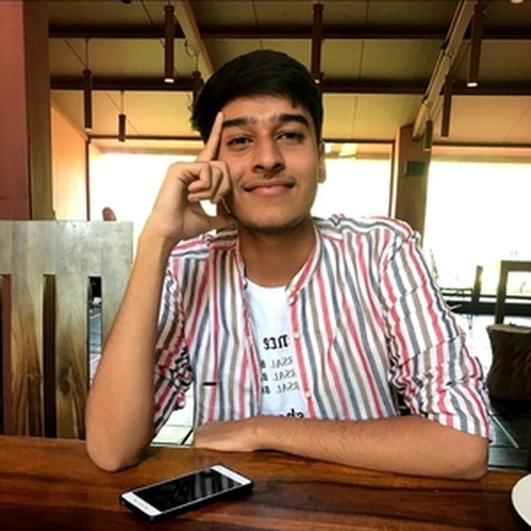 Pranet shatrujeet - Maths tutor - Visakhapatnam