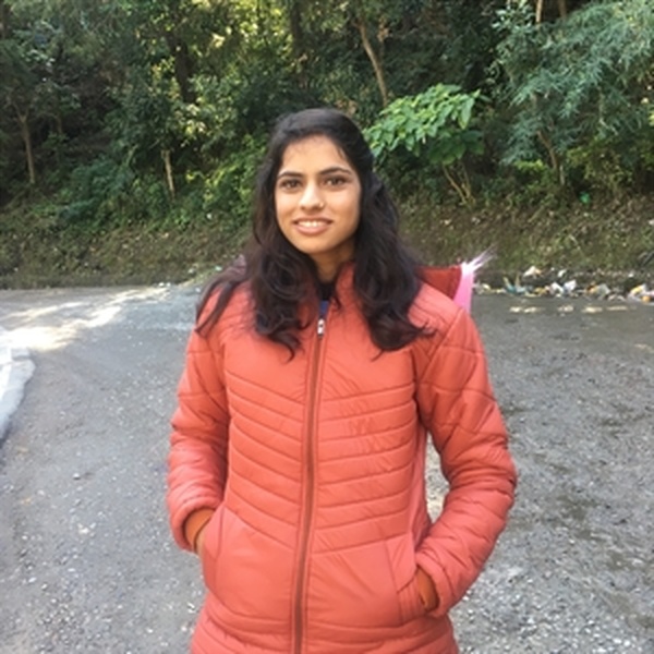 Ganga - Maths tutor - 