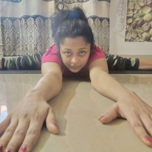 Saroj - Yoga instructor - Gazipur