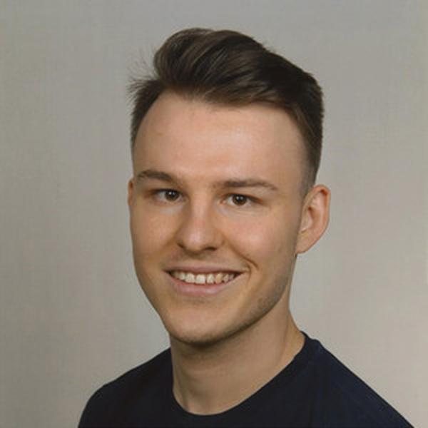 Marius - Lehrkraft für Ernährungsberatung - Stuttgart