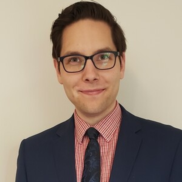 Zackary - English tutor - Gravenhurst