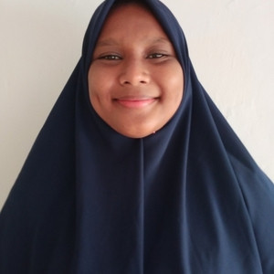 Najma - Guru bahasa arab - 