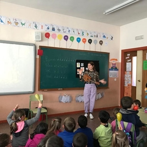 SARA - Profe de matemáticas - Gandia