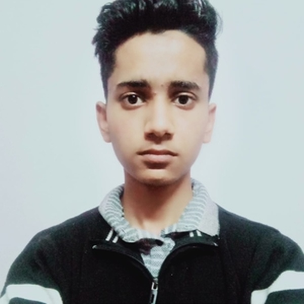 SHUBHAM - Python tutor - Bhopal
