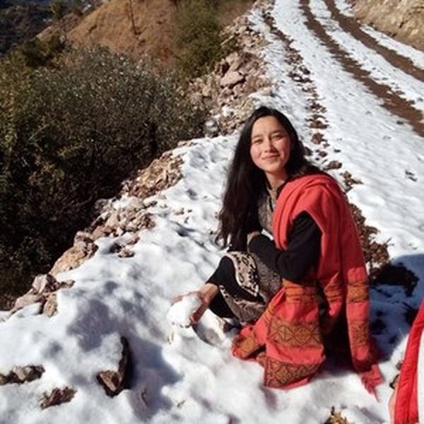 Deepa - Geography tutor - 