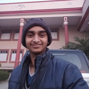 Atharva - Computer programming tutor - Bareilly