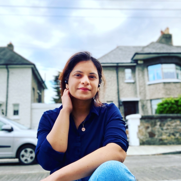 Prerna - Java tutor - Dublin