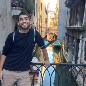 Gerard - Profe de apoyo escolar - Barcelona