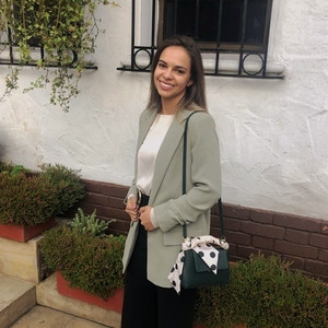 Sofia - profesor de inglés - Chapinero