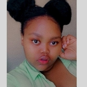 Nkahiseng Paballo - English tutor - Sterkspruit