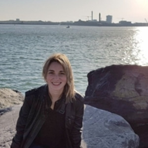 Yaiza - Prof d'anglais - Tournai