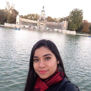 Diana Paola - profesor de preparación bachillerato científico - Madrid