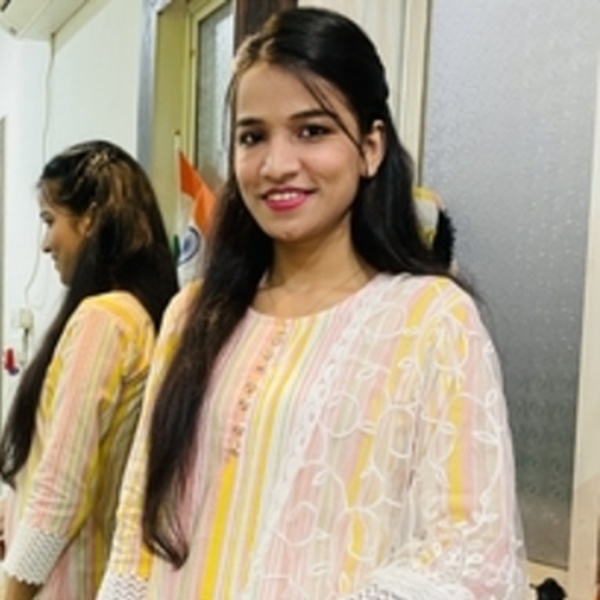 Niti Soni - Maths tutor - Indore