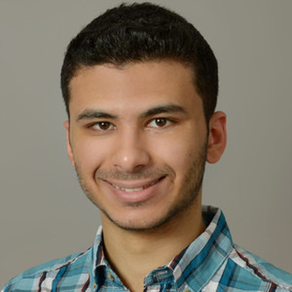 Ahmed - Mathelehrer - Berlin
