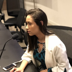 Marina - Prof de inglês - 