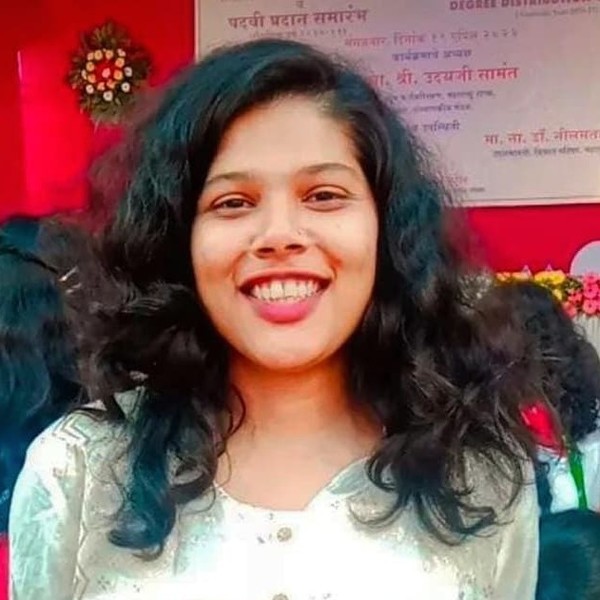 Gayatri - Maths tutor - Mumbai