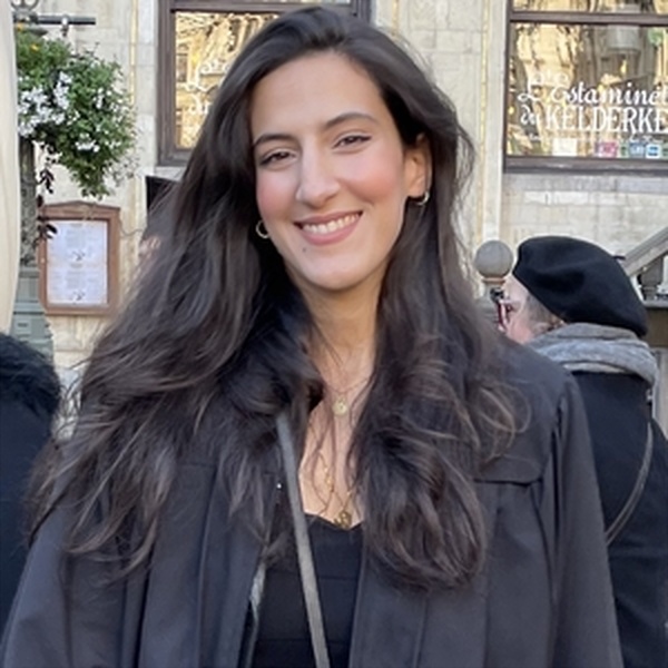 Sherazad - professeur de law - Woluwe-Saint-Lambert