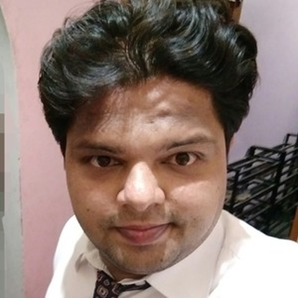 Ankit - Maths teacher - Bhopal