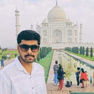 HARSHITH - Personal training instructor - Anand
