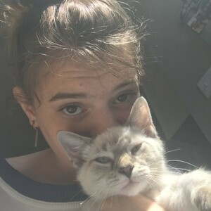 Olivia - ESL tutor - 