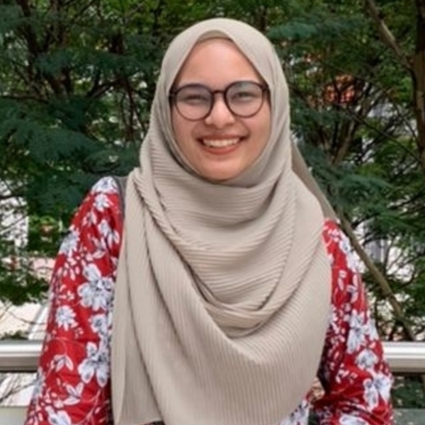 Norsharifatul - Maths tutor - Kuantan