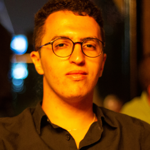 Amine - Prof de programmation - Bruxelles