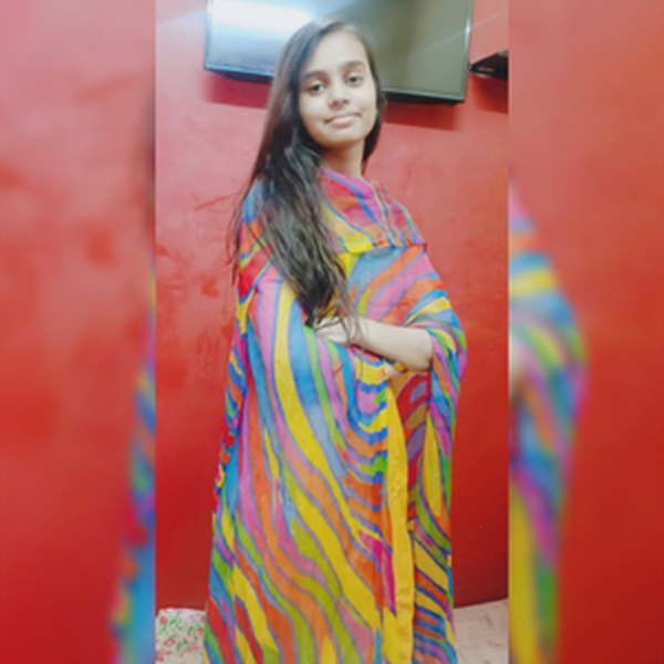 Afreen siddiqui - Maths teacher - Rasra
