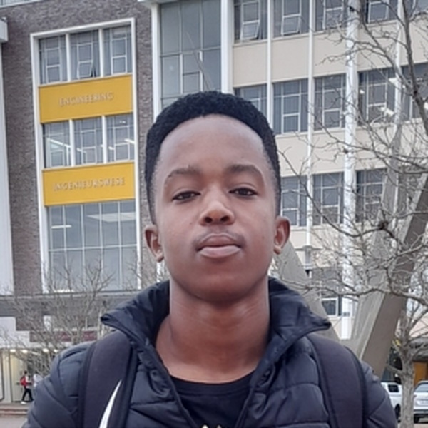 Asibonge - Maths tutor - Bloemfontein